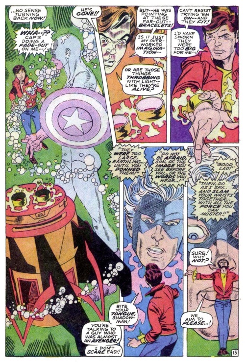 Antimatter Transport-Captain Marvel V1 #17-14