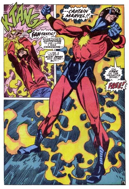 Antimatter Transport-Captain Marvel V1 #17-15