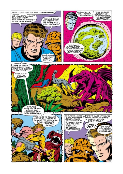 Antimatter Transport–Annual Fantastic Four #6 (1968)-37