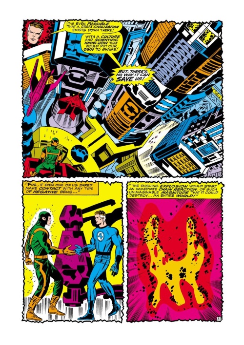 Antimatter Transport–Annual Fantastic Four #6 (1968)-38