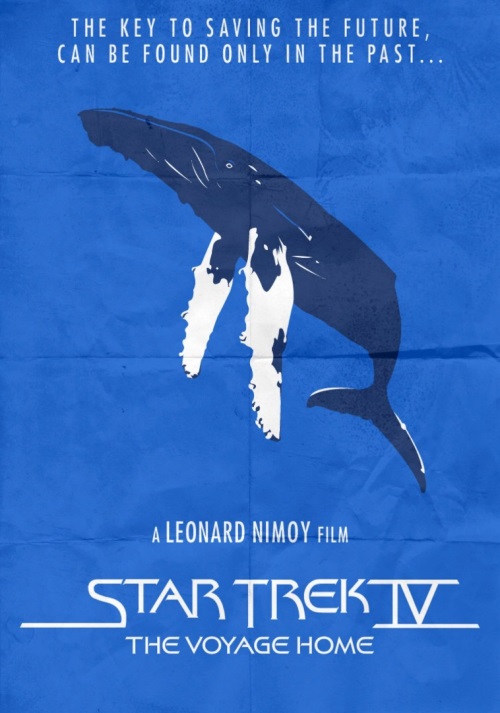 Cetacean Communication-Humpback Whales-Star Trek IV The Voyage Home