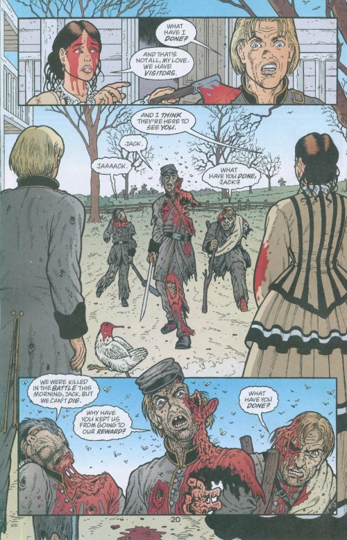 Immortality (others)–Fables #11 20