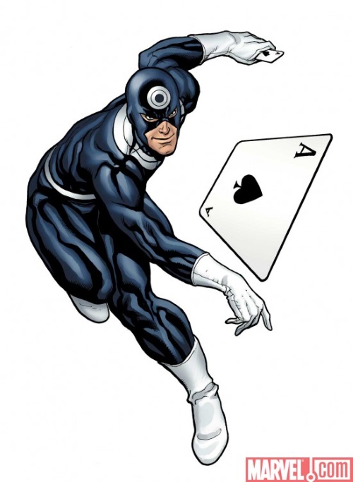 Superhuman Accuracy–Bullseye (Marvel)