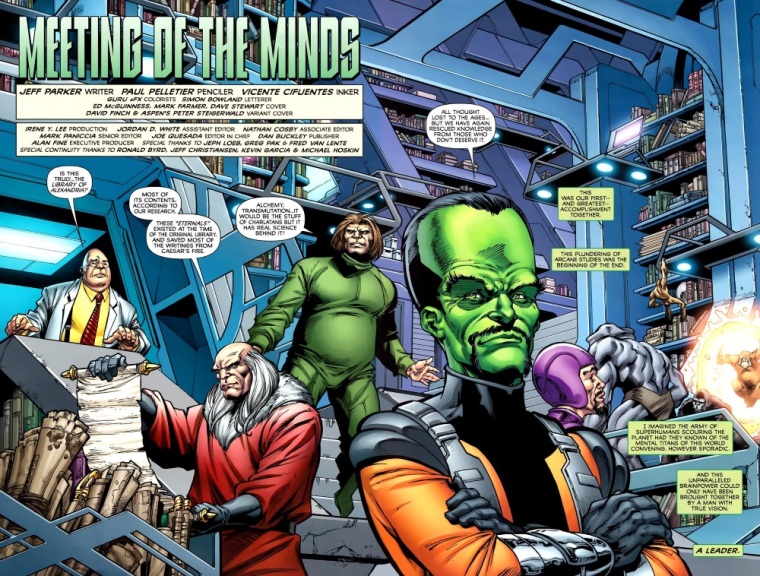 Superhuman Intelligence–Doctor Doom-Fall Of The Hulks Alpha(2010)6