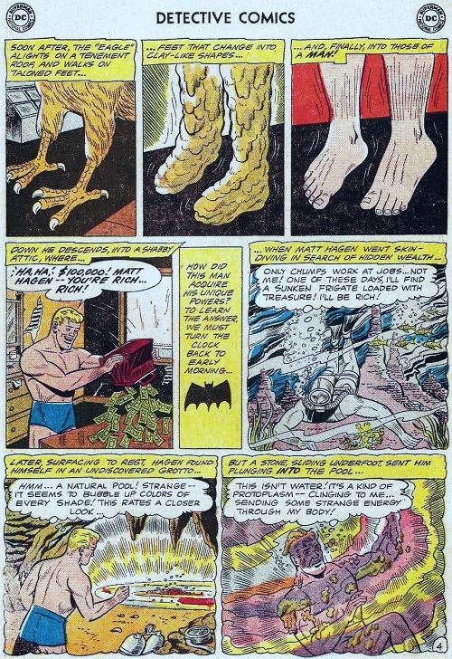 Amorphous Mimicry-Batman-Clayface-Detective Comics V1 #298-6