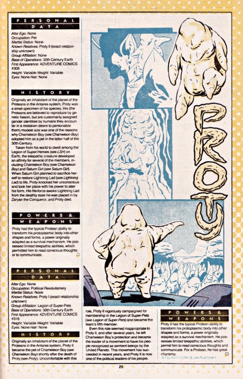 Amorphous Mimicry-Proty-DC Who's Who #18