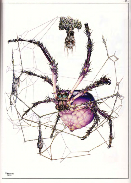 arachnid-mimicry-leng-spider-field-guide-to-creatures-of-the-dreamlands-2