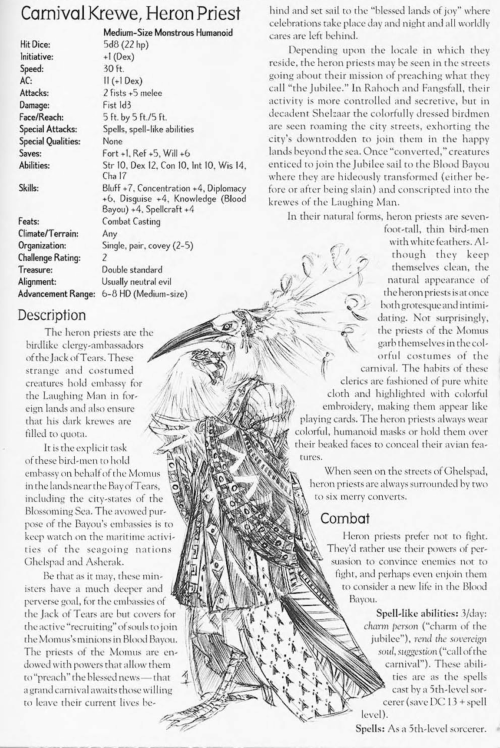 avian-mimicry-heron-priest-creature-collection-ii-dark-menagerie