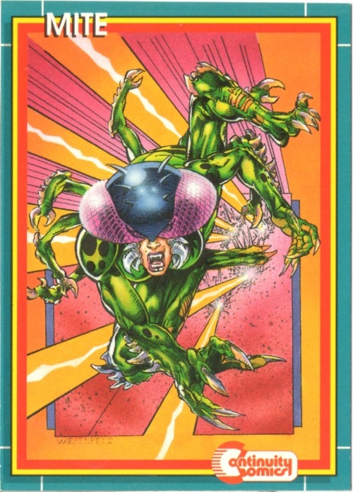 insect-mimicry-continuity-comics-promo-card-mite-20-front
