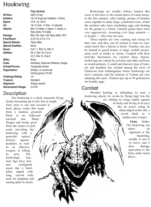 reptile-mimicry-hookwing-creature-collection-i