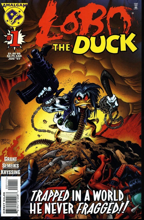 Merging (universes)-Lobo the Duck