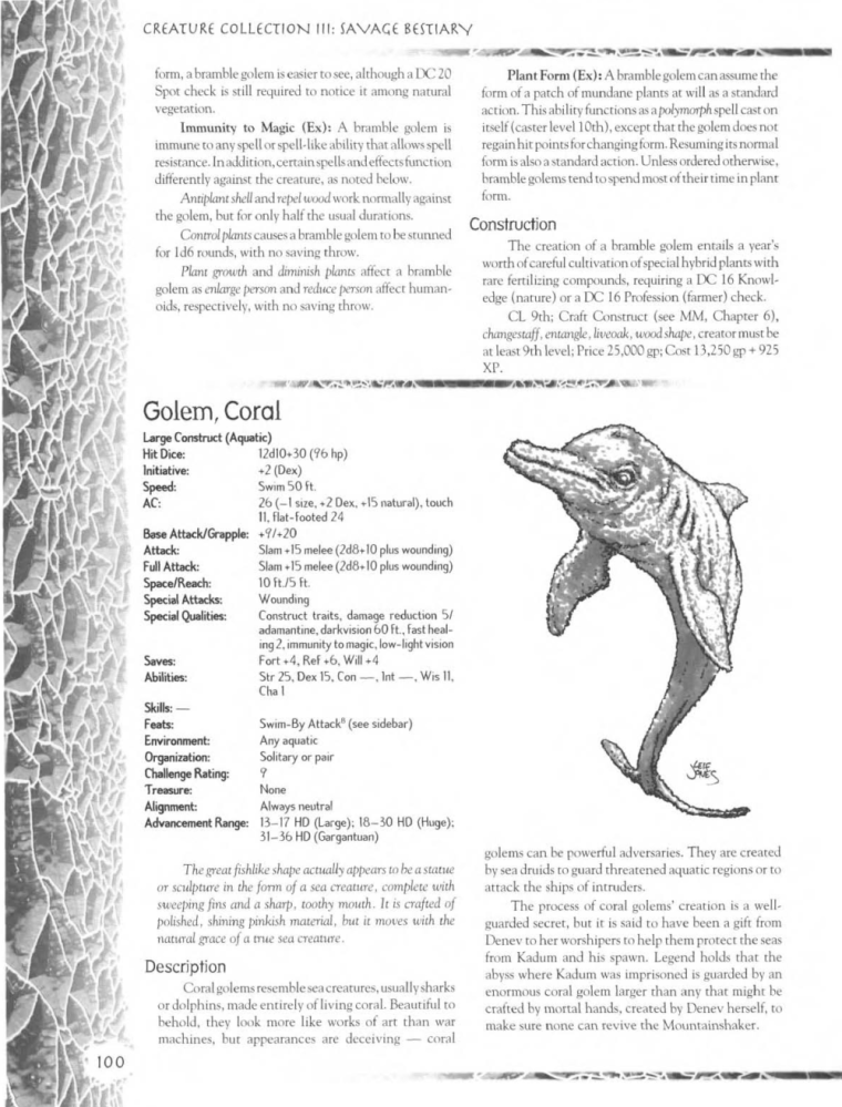 golem-mimicry-dd-coral-golem-creature-collection-iii-savage-bestiary