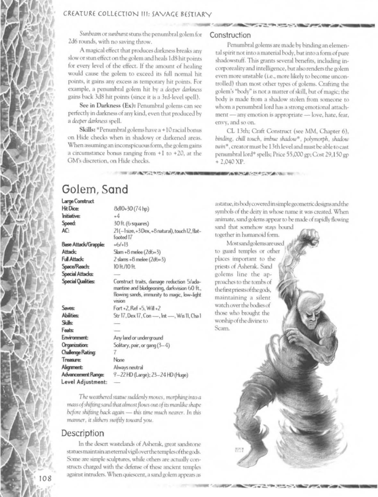 golem-mimicry-dd-sand-golem-creature-collection-iii-savage-bestiary