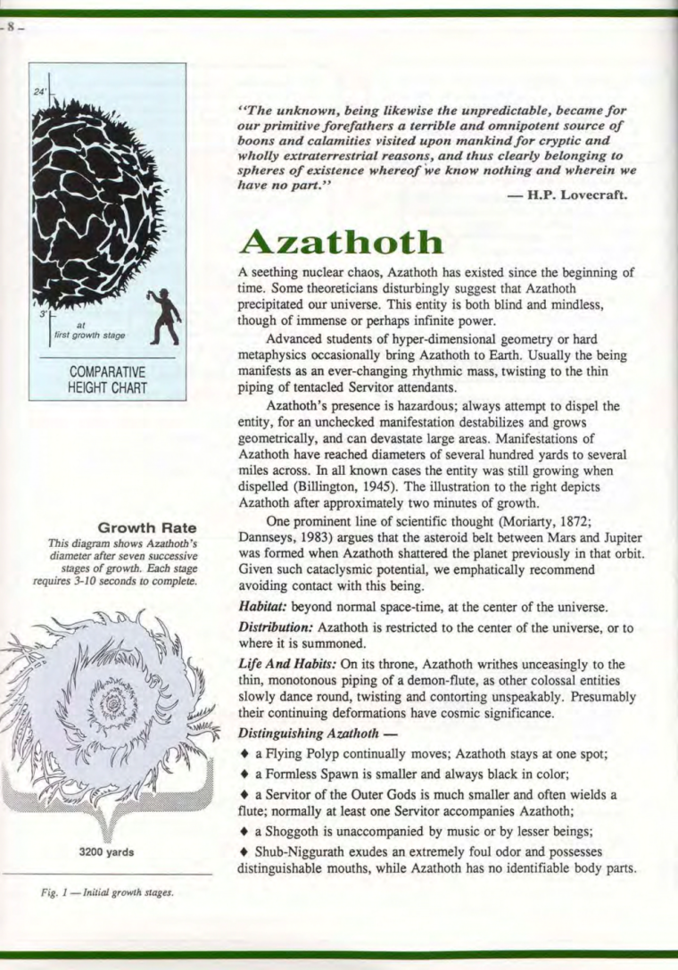 Hyperdimensional Mimicry-Azathoth-Field Guide to Cthulhu Monsters-1