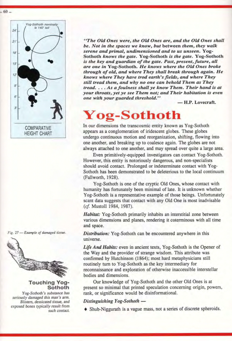 Hyperdimensional Mimicry-Yog-Sothoth-Field Guide to Cthulhu Monsters-1