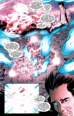 203) Golem Anatomy-Plutonian became Superman-Irredeemable #37 (Boom!)1