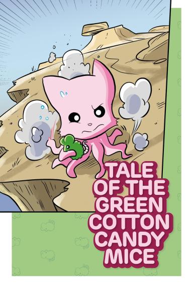Tentacle Kitty - Tales Around the Teacup (2022) - Page 12