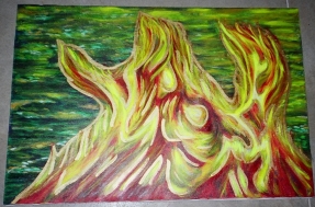 flame-of-moses
