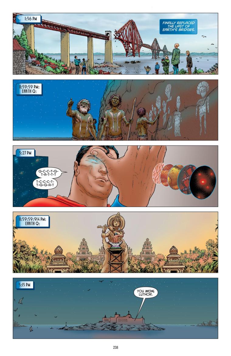 475) Vision (microscopic)-All-Star Superman (DC Black Label Edition) (2018) - Page 232