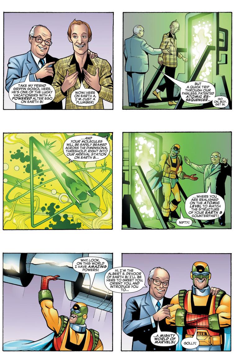446) Teleportation (self) - Foxhugh Superpowers List-She-Hulk By Dan Slott - The Complete Collection V2 - Page 378